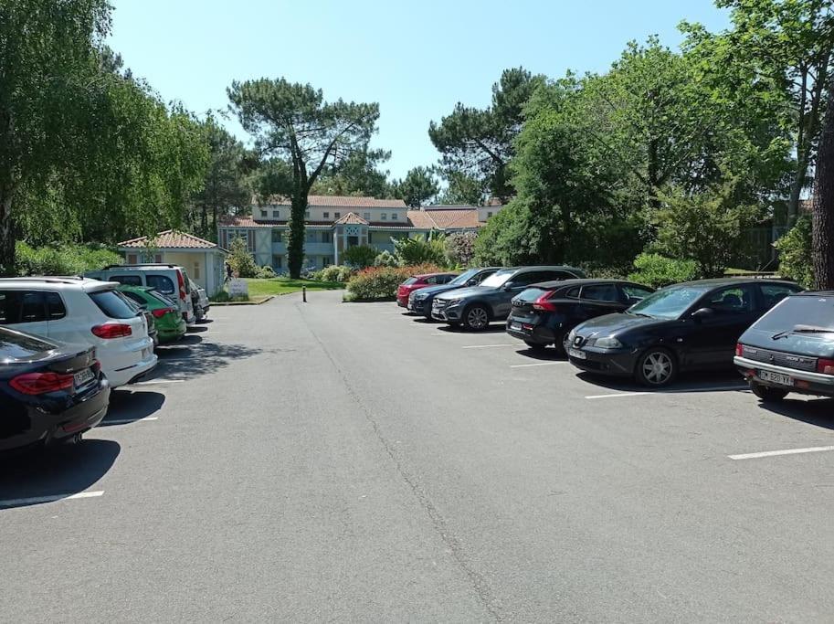 Vue Golf Dans Residence Nature "Sympalappart" Moliets-et-Maa Exteriör bild