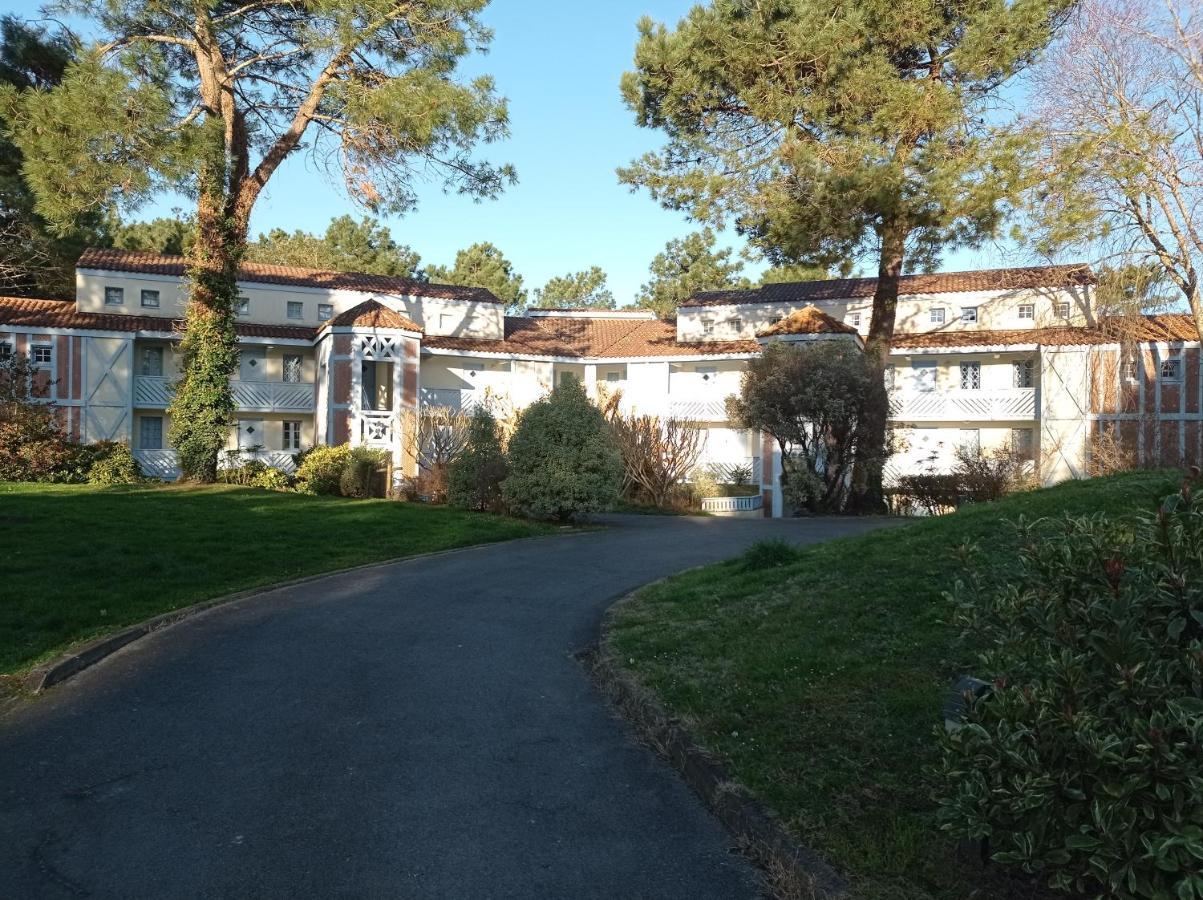 Vue Golf Dans Residence Nature "Sympalappart" Moliets-et-Maa Exteriör bild